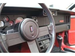 1987 Chevrolet Camaro (CC-1174314) for sale in Grand Rapids, Michigan