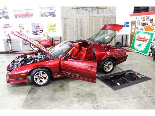 1987 Chevrolet Camaro (CC-1174314) for sale in Grand Rapids, Michigan