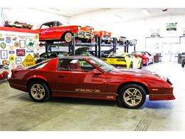 1987 Chevrolet Camaro (CC-1174314) for sale in Grand Rapids, Michigan