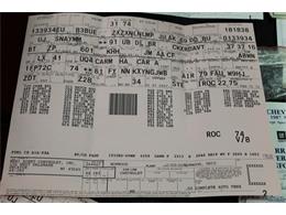 1987 Chevrolet Camaro (CC-1174314) for sale in Grand Rapids, Michigan