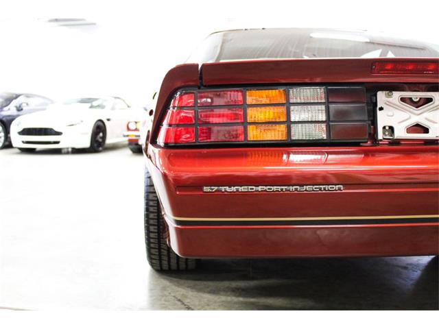 1987 Chevrolet Camaro (CC-1174314) for sale in Grand Rapids, Michigan