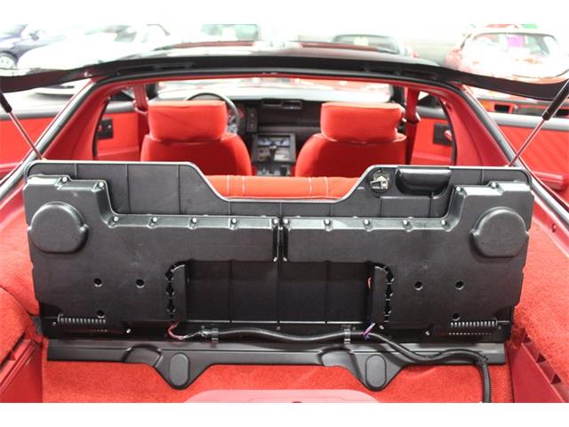 1987 Chevrolet Camaro (CC-1174314) for sale in Grand Rapids, Michigan