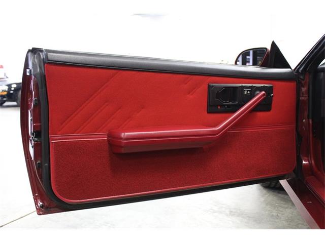 1987 Chevrolet Camaro (CC-1174314) for sale in Grand Rapids, Michigan