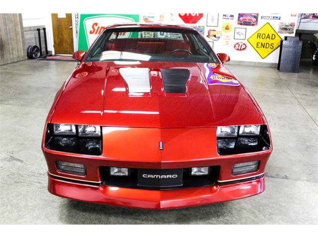 1987 Chevrolet Camaro (CC-1174314) for sale in Grand Rapids, Michigan