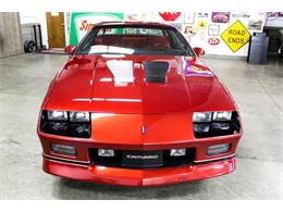 1987 Chevrolet Camaro (CC-1174314) for sale in Grand Rapids, Michigan