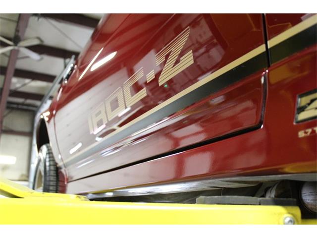 1987 Chevrolet Camaro (CC-1174314) for sale in Grand Rapids, Michigan