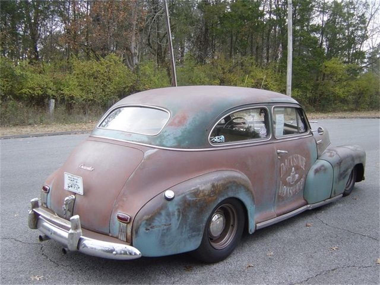 1947 Chevrolet Fleetmaster for Sale CC1174343