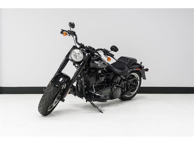 2017 Harley-Davidson Fat Boy (CC-1174346) for sale in Temecula, California