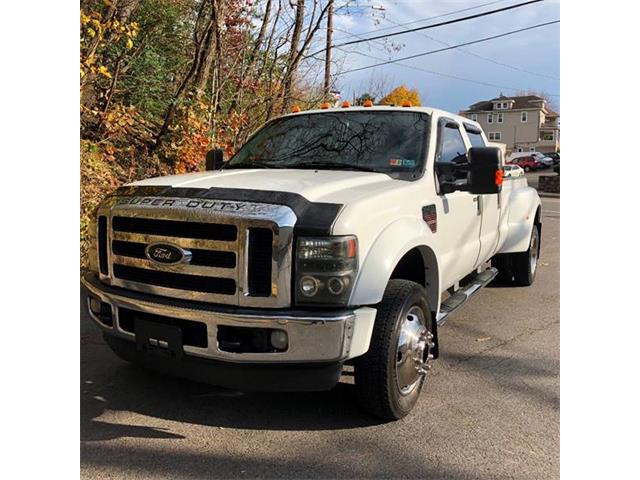 2008 Ford F450 (CC-1174360) for sale in Old Forge, Pennsylvania