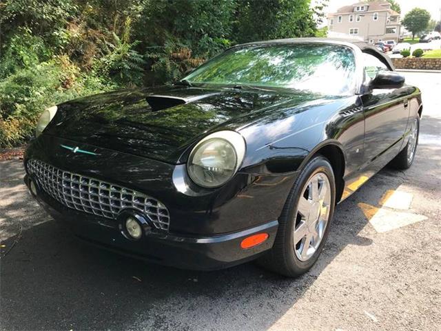 2003 Ford Thunderbird (CC-1174366) for sale in Old Forge, Pennsylvania