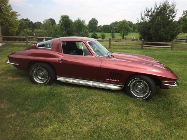 1967 Chevrolet Corvette (CC-1174368) for sale in Manitou Beach, Michigan