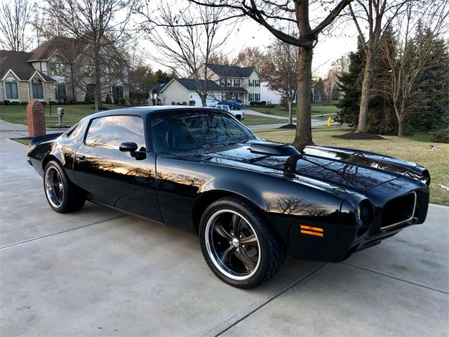 1974 Pontiac Firebird (CC-1174373) for sale in NORTH ROYALTON, Ohio