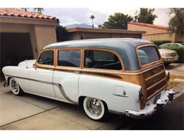 1954 Pontiac Chieftain (CC-1174374) for sale in Banning , California