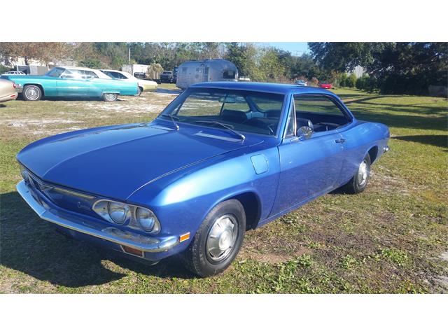 1969 Chevrolet Corvair (CC-1174378) for sale in jacksonville, Florida