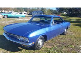 1969 Chevrolet Corvair (CC-1174378) for sale in jacksonville, Florida