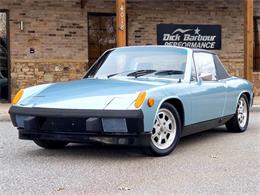 1974 Porsche 914 (CC-1174385) for sale in Oakwood, Georgia