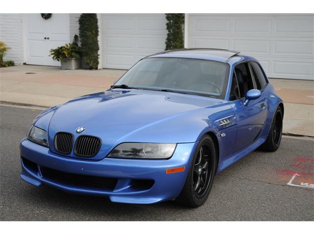 2000 BMW M Coupe (CC-1174387) for sale in Costa Mesa, California
