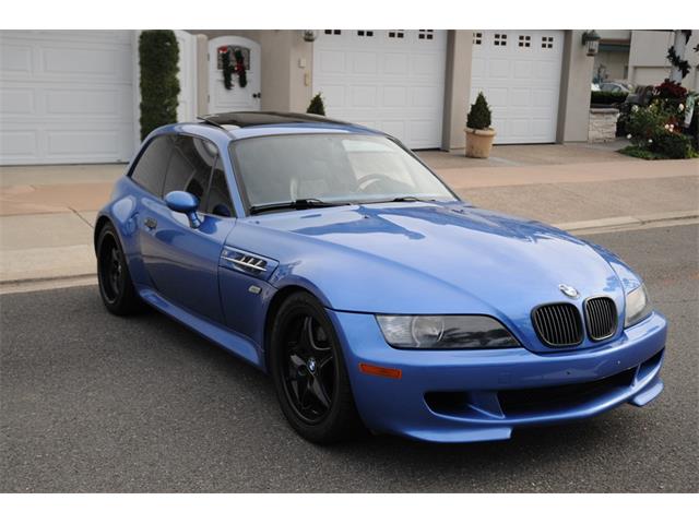 2000 BMW M Coupe (CC-1174387) for sale in Costa Mesa, California