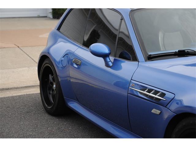 2000 BMW M Coupe (CC-1174387) for sale in Costa Mesa, California