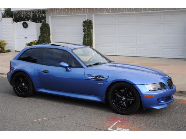 2000 BMW M Coupe (CC-1174387) for sale in Costa Mesa, California