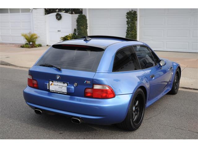 2000 BMW M Coupe (CC-1174387) for sale in Costa Mesa, California