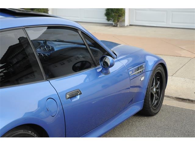 2000 BMW M Coupe (CC-1174387) for sale in Costa Mesa, California