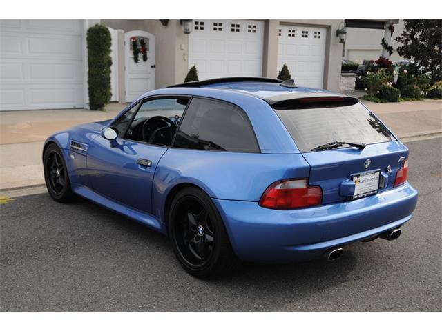 2000 BMW M Coupe (CC-1174387) for sale in Costa Mesa, California