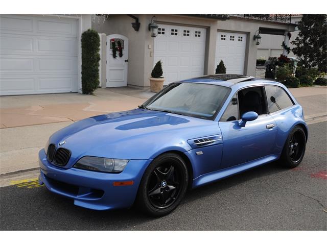2000 BMW M Coupe (CC-1174387) for sale in Costa Mesa, California