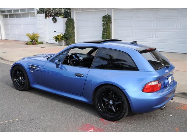 2000 BMW M Coupe (CC-1174387) for sale in Costa Mesa, California