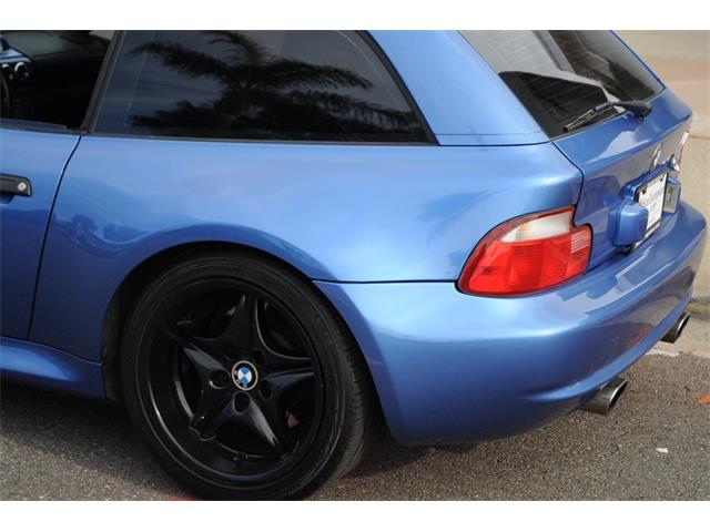 2000 BMW M Coupe (CC-1174387) for sale in Costa Mesa, California