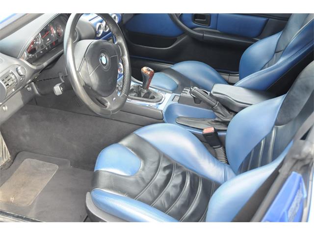 2000 BMW M Coupe (CC-1174387) for sale in Costa Mesa, California