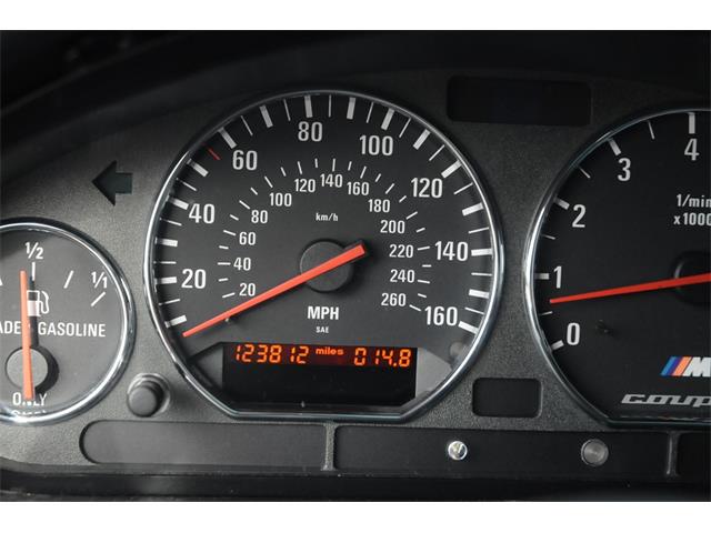 2000 BMW M Coupe (CC-1174387) for sale in Costa Mesa, California