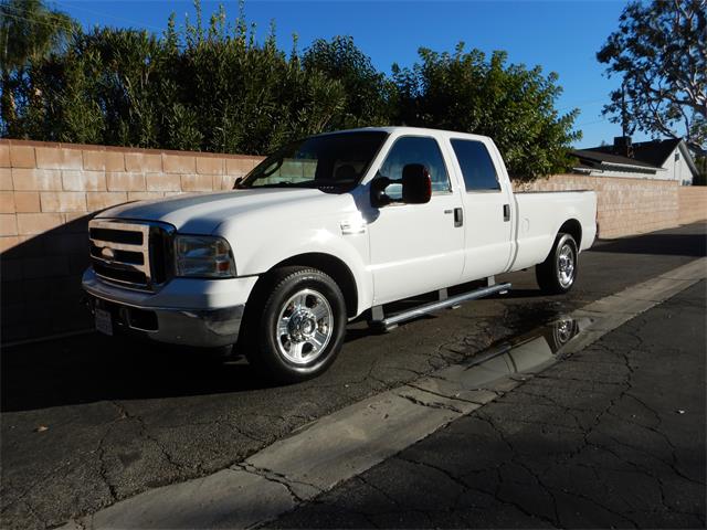 2005 Ford F250 Lariat (CC-1174392) for sale in woodland hills, California
