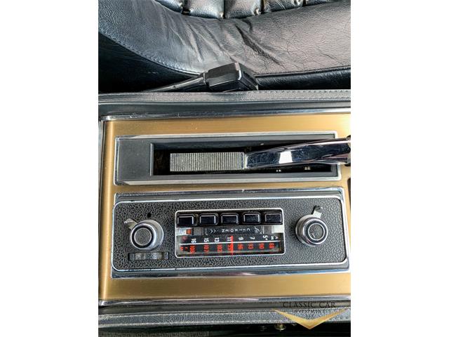 1972-Citroen-SM-radio-1  ClassicCars.com Journal