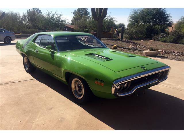 1971 Plymouth Road Runner (CC-1174415) for sale in Scottsdale, Arizona