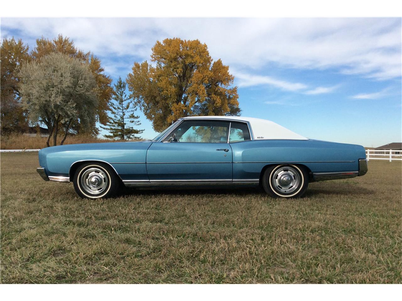 1970 Chevrolet Monte Carlo for Sale | ClassicCars.com | CC-1174435