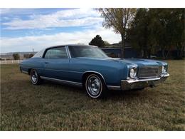 1970 Chevrolet Monte Carlo (CC-1174435) for sale in Scottsdale, Arizona