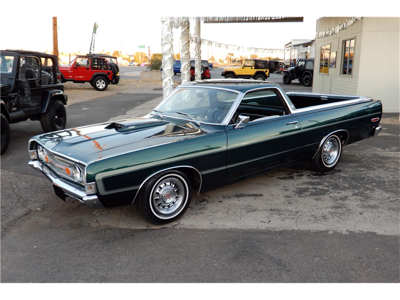1969 Ford Ranchero for Sale | ClassicCars.com | CC-1174438