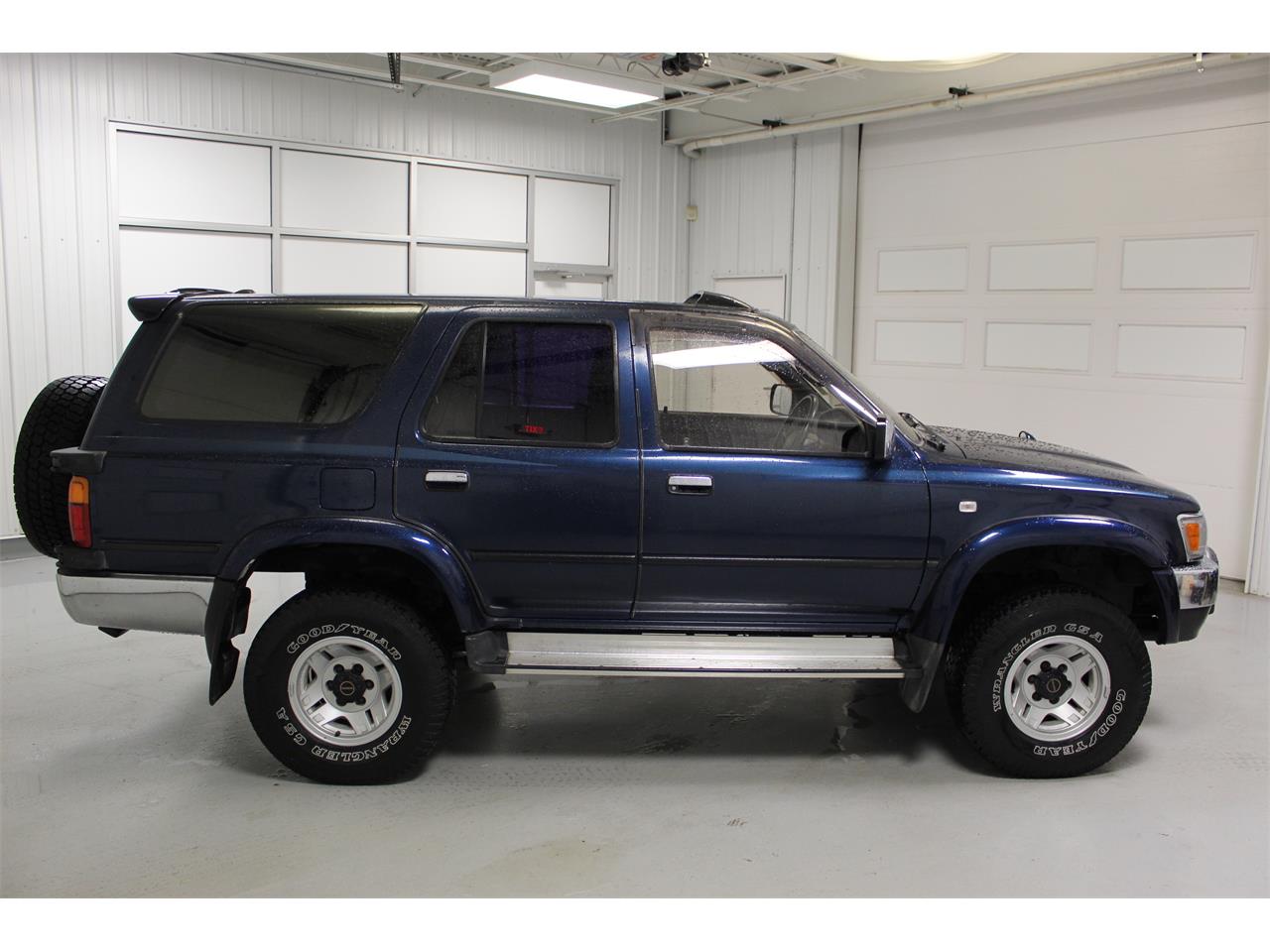 Toyota surf 1992