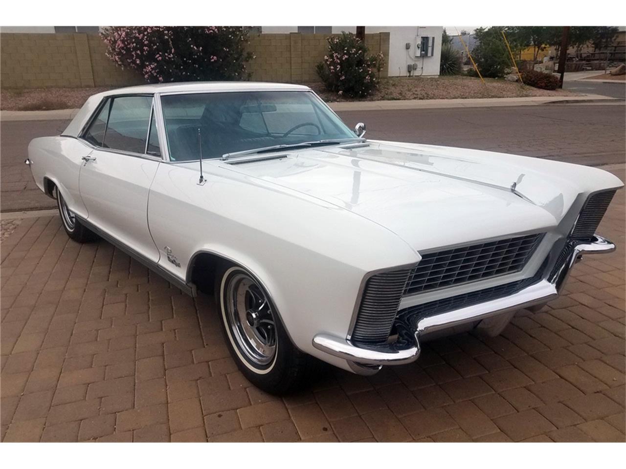 1965 Buick Riviera for Sale | ClassicCars.com | CC-1174463