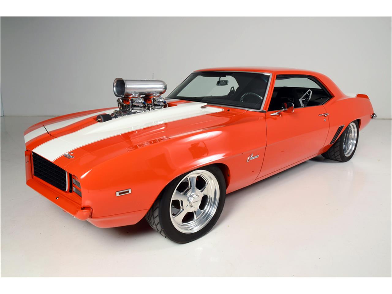 1969 Chevrolet Camaro For Sale Cc 1174474 8290