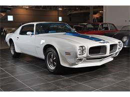 1970 Pontiac Firebird Trans Am (CC-1174487) for sale in Scottsdale, Arizona