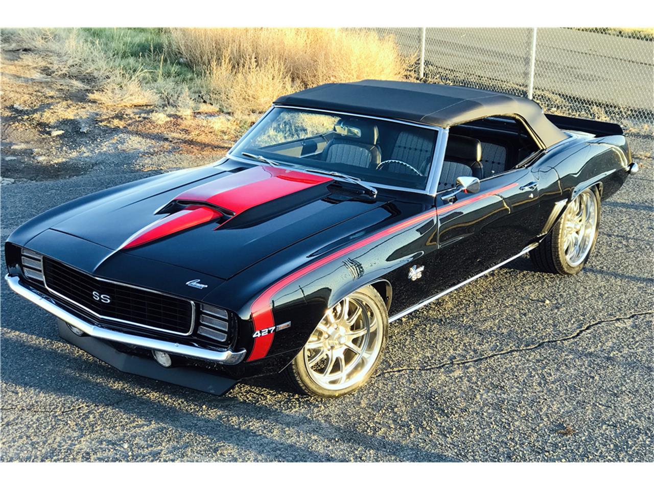 Chevrolet Camaro 1969 Custom