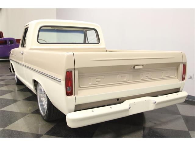 1968 Ford F100 (CC-1174510) for sale in Lavergne, Tennessee