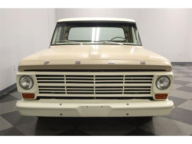1968 Ford F100 (CC-1174510) for sale in Lavergne, Tennessee