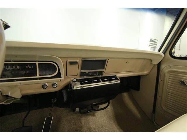 1968 Ford F100 (CC-1174510) for sale in Lavergne, Tennessee