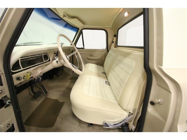 1968 Ford F100 (CC-1174510) for sale in Lavergne, Tennessee