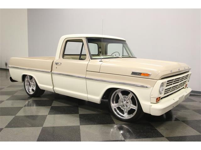 1968 Ford F100 (CC-1174510) for sale in Lavergne, Tennessee