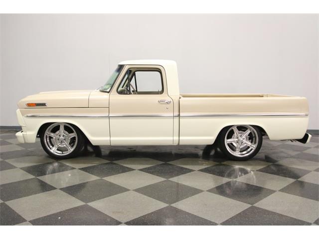 1968 Ford F100 (CC-1174510) for sale in Lavergne, Tennessee