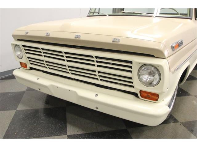 1968 Ford F100 (CC-1174510) for sale in Lavergne, Tennessee